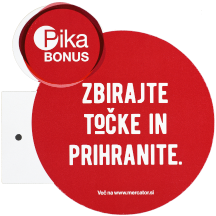 PVC naljepnice